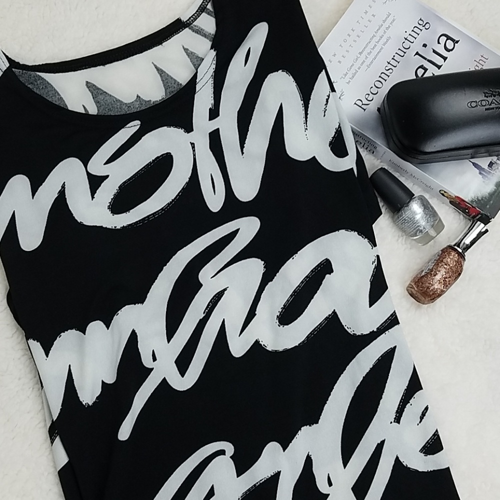 Graffiti top